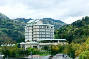 Гостиница Izu-Nagaoka Hotel Tenbo  Идзунокуни